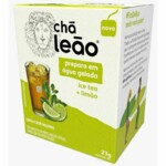 Cha Gelado Leao 25g Ice Tea/limao
