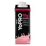 Bebida Lact.yopro Danone 250ml 15g Morango