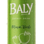 Energetico Baly 473ml Maca Verde