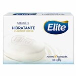 Sabonete Barra Elite 85g Hidratante