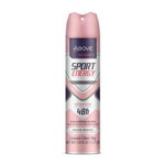 Desod.aerossol Above Wom 150ml Sport Energy