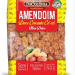 Amendoim Cri-cri Praline 140g