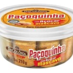 Pacoquinha Dacolonia 210g C/acucar Masc.
