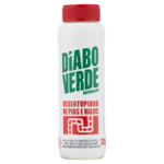 Desentupidor Diabo Verde 300g Granulado