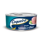 Atum Coqueiro 170g Solido