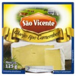 Queijo Camembert Sao Vicente 125g