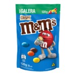 Chocolate M&ms 120g Crispy