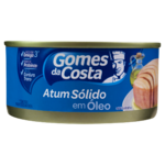 Atum Gomes da Costa 170g Solido Oleo