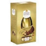 Ovo de Pascoa Ferrero Rocher 137,5g Ao Leite Caixa