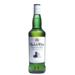 Whisky Black & White 700ml