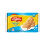 Biscoito Maizena Vitarella 350g Leite