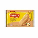 Biscoito Maizena Vitarella 350g Baunilha