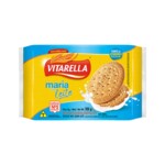 Biscoito Maria Vitarella 350g Leite