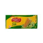Biscoito Wafer Vitarella 80g Limao