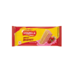 Biscoito Wafer Vitarella 80g Morango