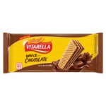 Biscoito Wafer Vitarella 80g Chocolate