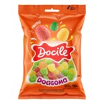 Bala Docigoma Docile 100g Sino Sortido