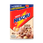 Cereal Matinal Nescau 400g Duo
