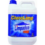 Desinfetante Cloro Limpadua 5l Liquido