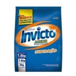 Sabao em Po Invicto Action 1,6kg Superacao Sache