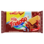 Biscoito Wafer Vitarella 35g Chocolate