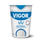 Iogurte Vigor Viv 150g Natural