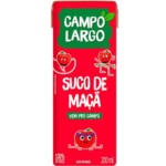 Suco Integral Campo Largo 200ml Maca