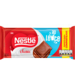 Chocolate Nestle Classic 150g Ao Leite