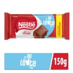 Chocolate Nestle Classic 150g Ao Leite