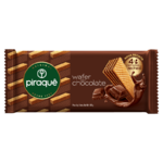 Biscoito Wafer Piraque 100g Chocolate