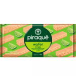 Biscoito Wafer Piraque 100g Limao