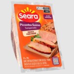 Picanha Suina Seara Kg Porc.temp.resf.