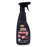 Cera Cristalizadora Proauto 500ml