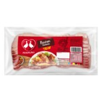 Bacon Perdigao 250g Fatiado