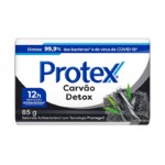 Sabonete Barra Antib.protex 85g Carvao Detox