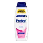 Sabonete Liq.protex 650ml Cream