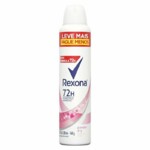 Desod.aerossol Rexona 250ml Powder Dry