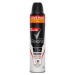 Desod.aerossol Rexona 250ml Men Antib.inv.