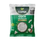 Coco Flocado Copra 50g Umido/adocado