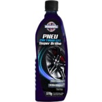 Pneu Pretinho Gel Rodabrill 570g Super Brilho