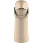 Garrafa Termica Magic Pump 1l B.pressao Caram