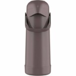 Garrafa Termica Magic Pump 1l B.pressao Lilas