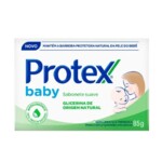 Sabonete Barra Protex Baby 85g Glicerina