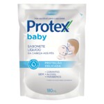 Sabonete Liq.protex Baby 180ml Glicerin.refil
