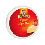 Queijo Brie Tirolez Kg Peca