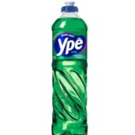 Detergente Ype 500ml Limao