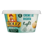 Creme de Ricota Tirolez 200g Light