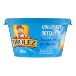 Queijo Cottage Tirolez 200g