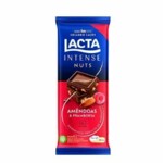 Chocolate Lacta 85g 40%cac.framboe.