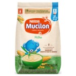 Cereal Mucilon 180g Milho
